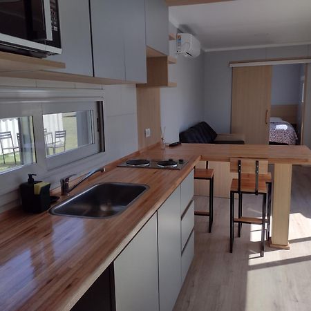 Casas Containers - Barrio Los Teros Con Pileta Compartida - Санта Клара дел Мар Екстериор снимка
